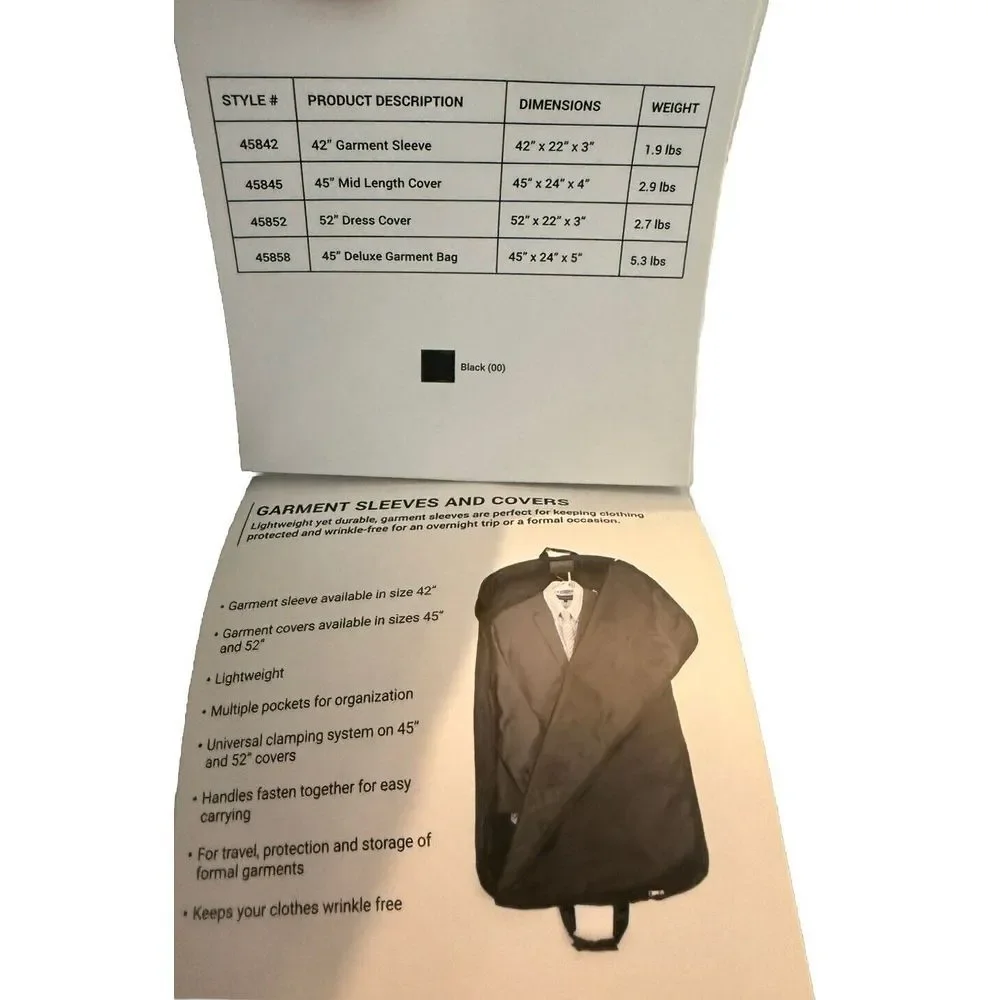 NWT Delsey Paris 45